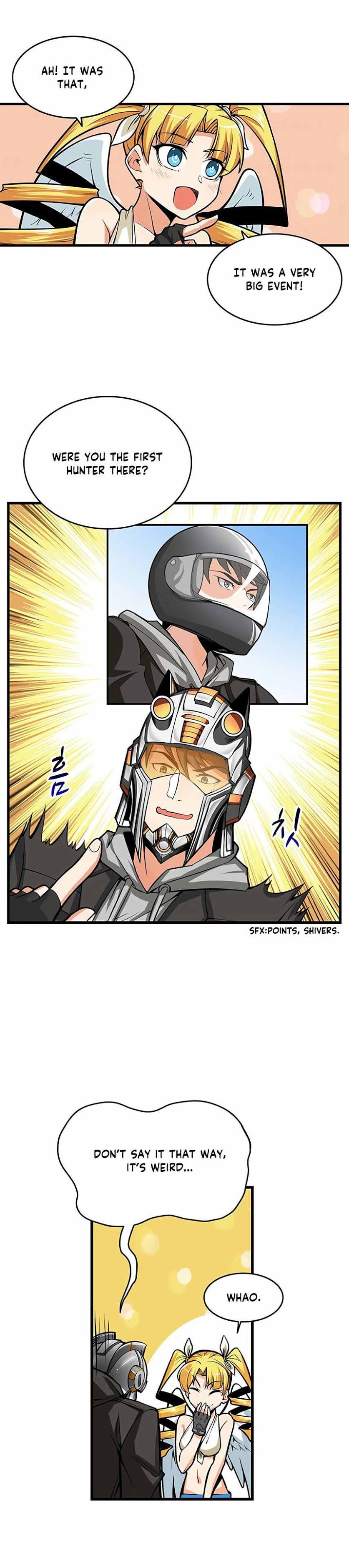 Solo Login chapter 59 page 5