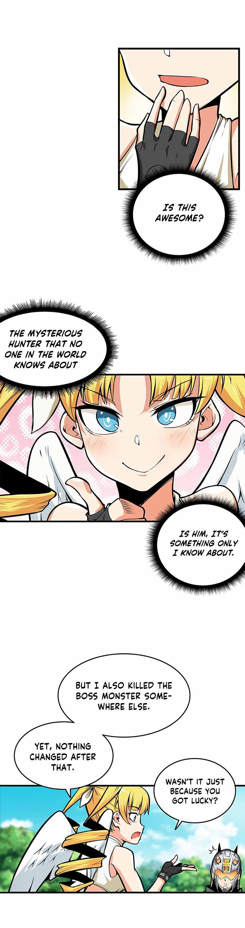 Solo Login chapter 59 page 6