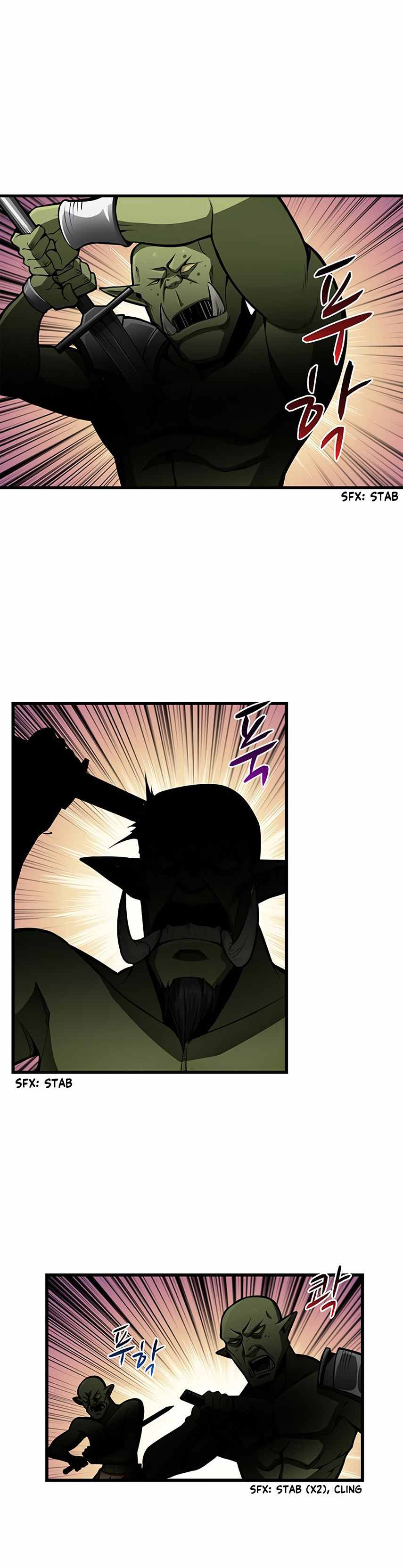 Solo Login chapter 59 page 8