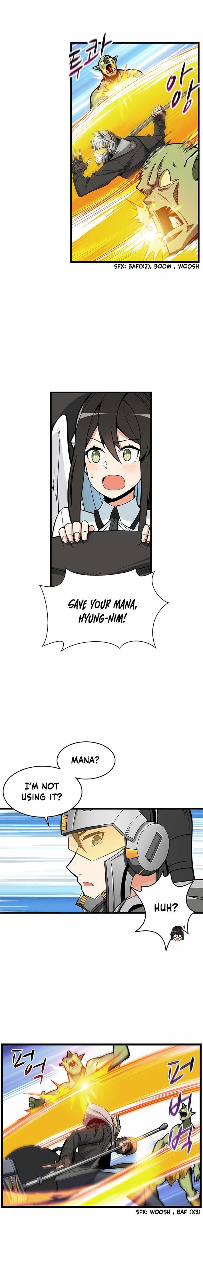 Solo Login chapter 60 page 10