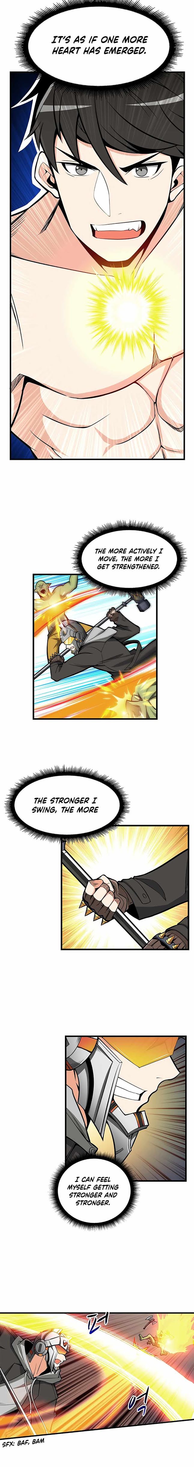 Solo Login chapter 60 page 12