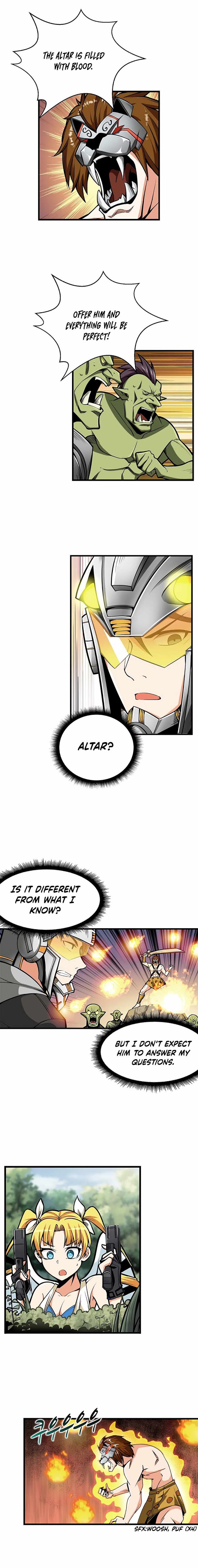 Solo Login chapter 60 page 14