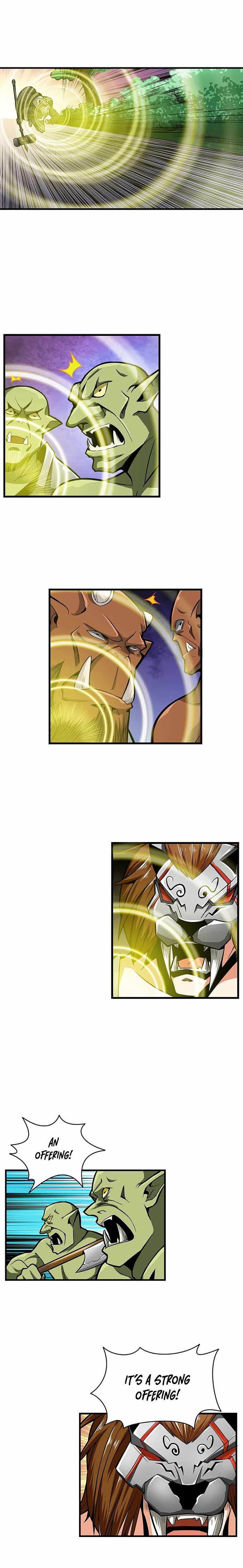 Solo Login chapter 60 page 3