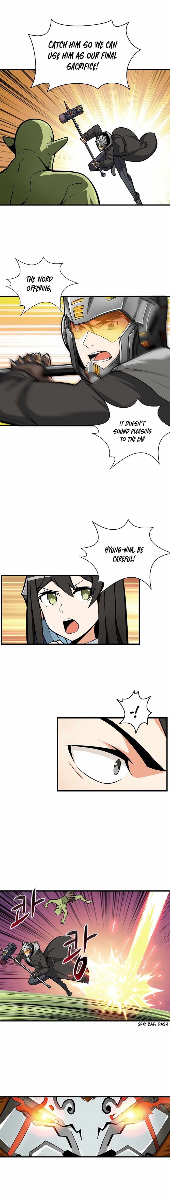 Solo Login chapter 60 page 4