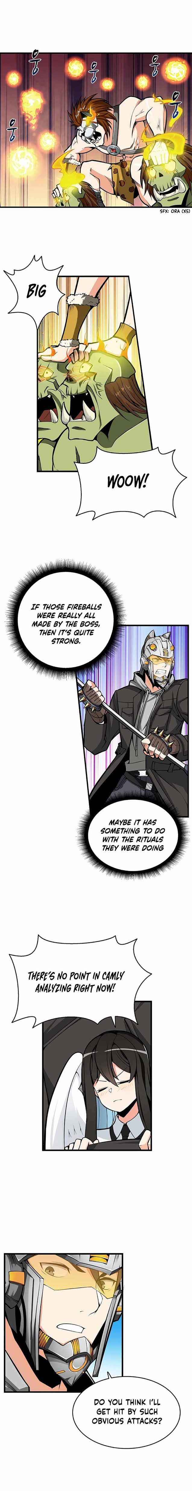 Solo Login chapter 60 page 5