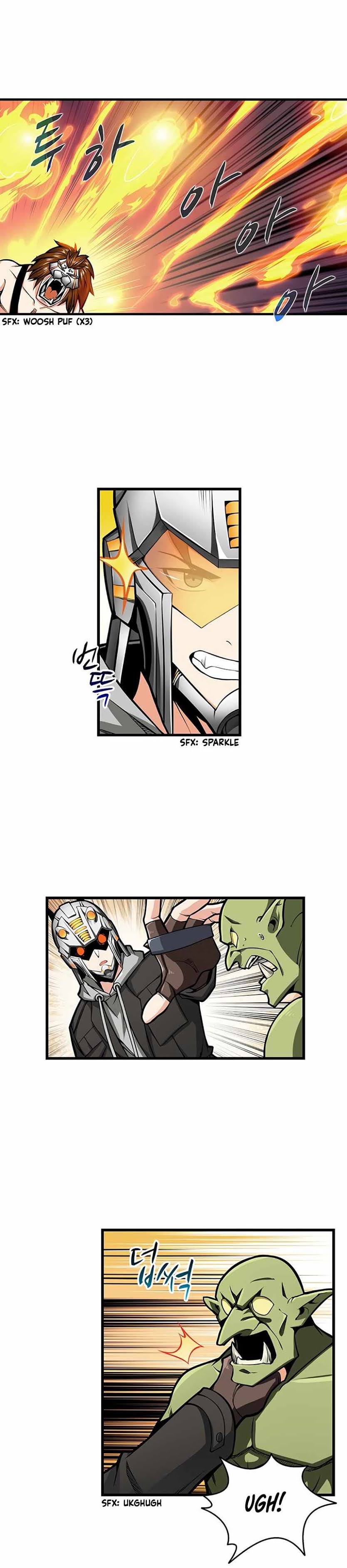 Solo Login chapter 60 page 6