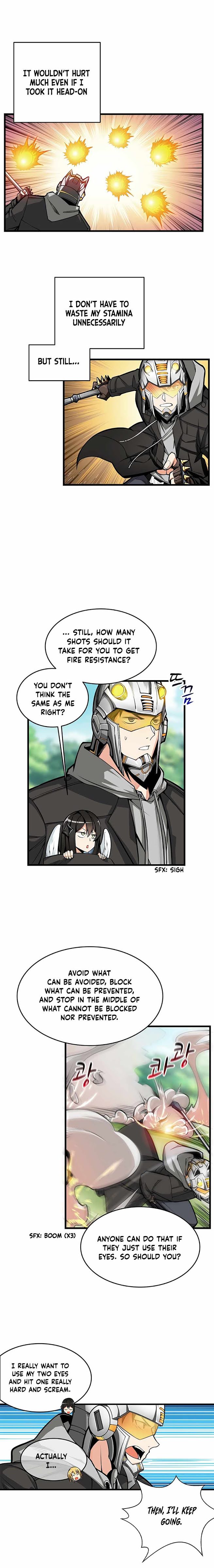 Solo Login chapter 60 page 8