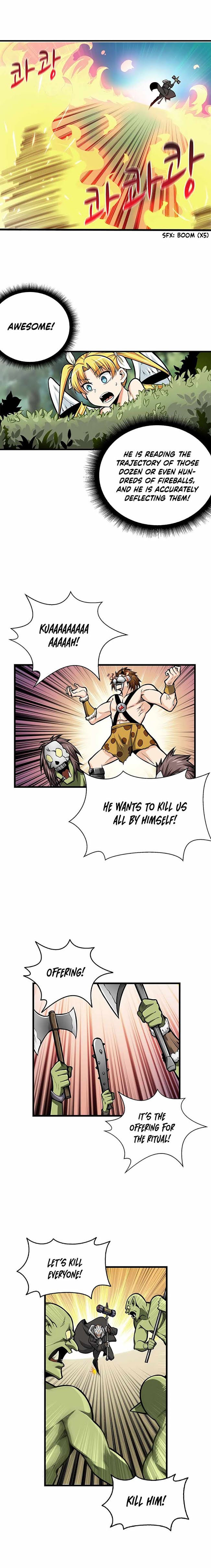 Solo Login chapter 60 page 9