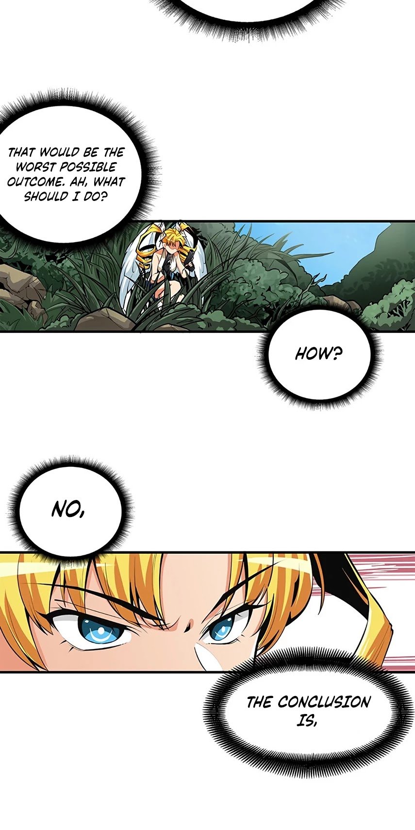 Solo Login chapter 61 page 10