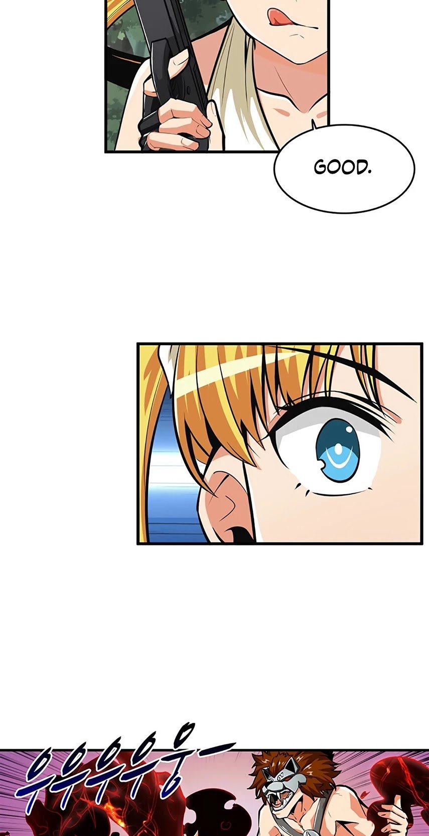 Solo Login chapter 61 page 12