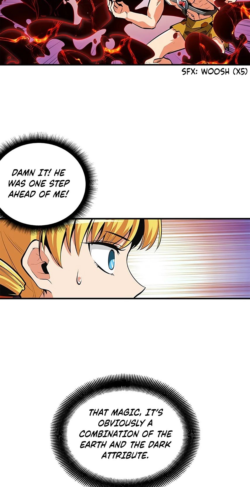 Solo Login chapter 61 page 13