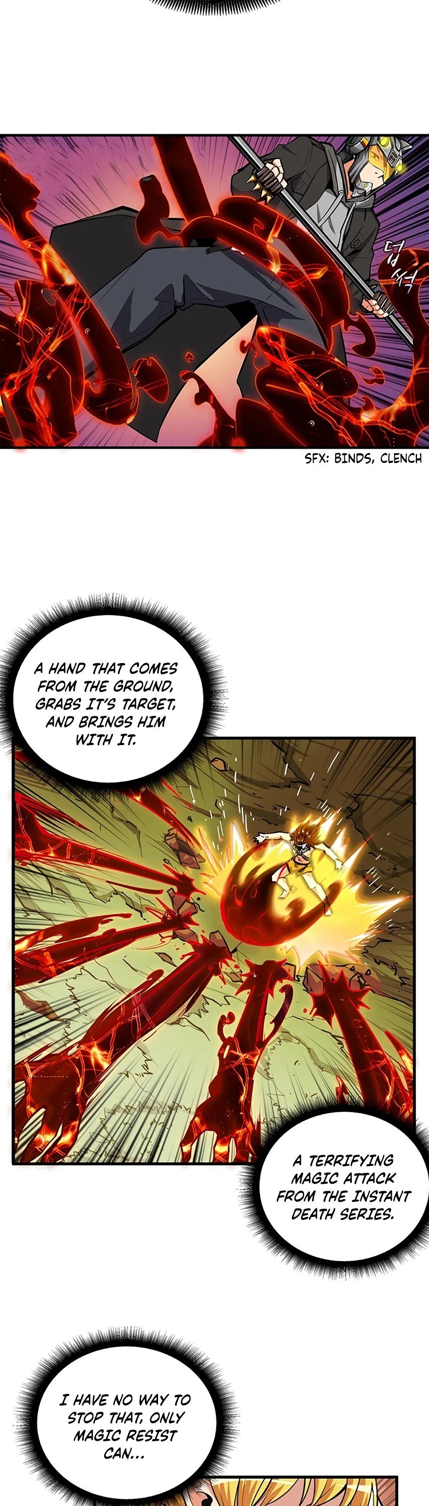 Solo Login chapter 61 page 14