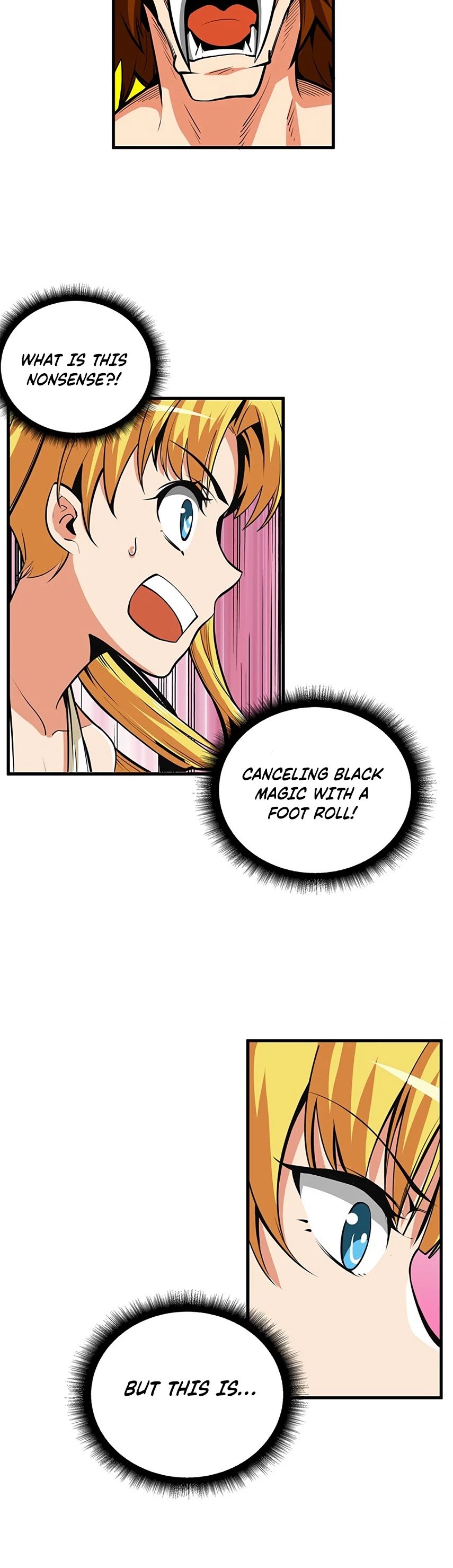 Solo Login chapter 61 page 18