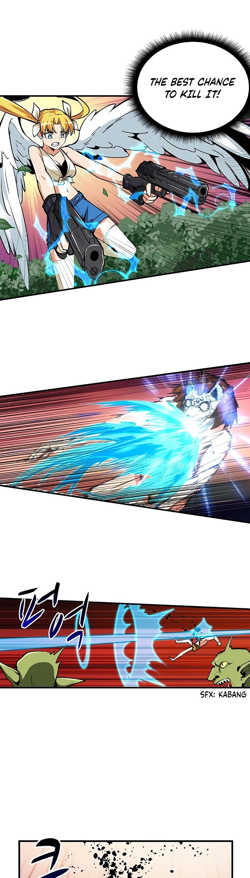 Solo Login chapter 61 page 19