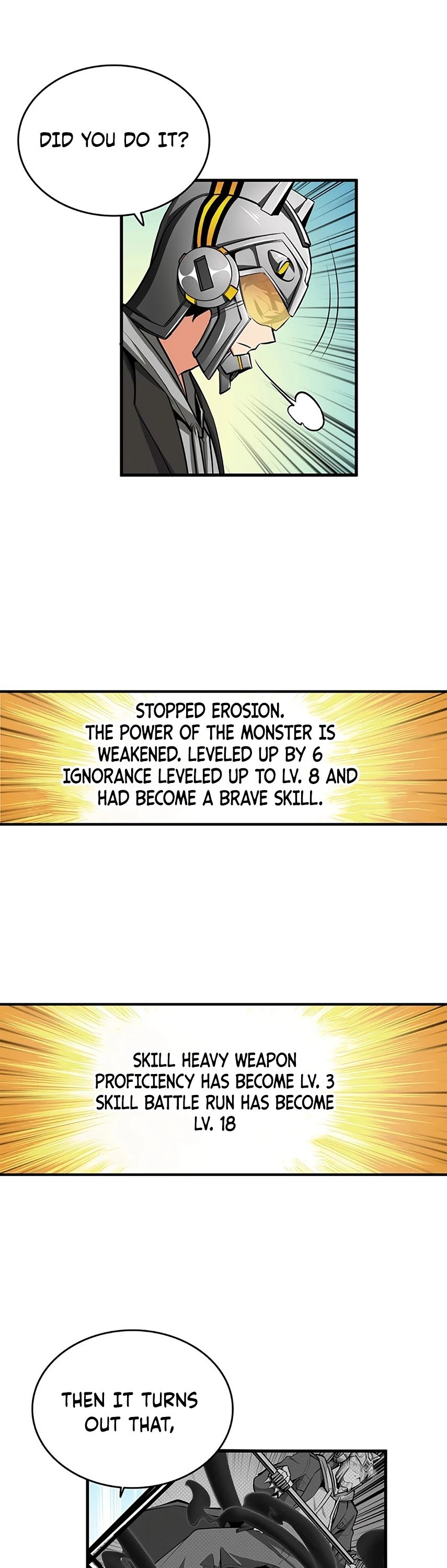 Solo Login chapter 61 page 22