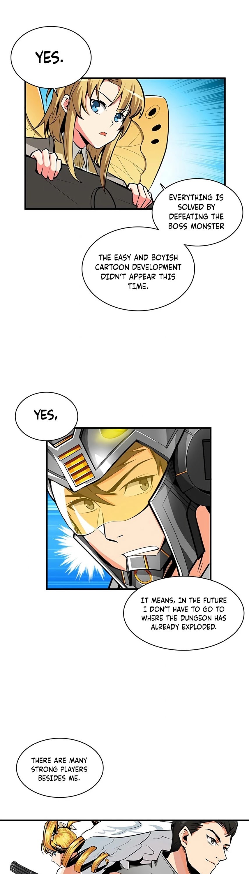 Solo Login chapter 61 page 28