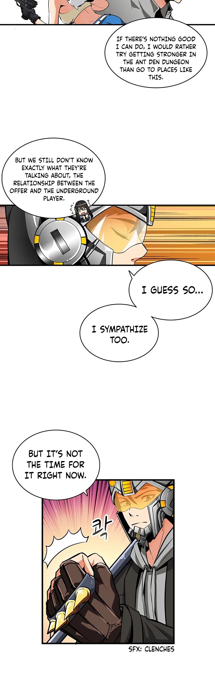 Solo Login chapter 61 page 29