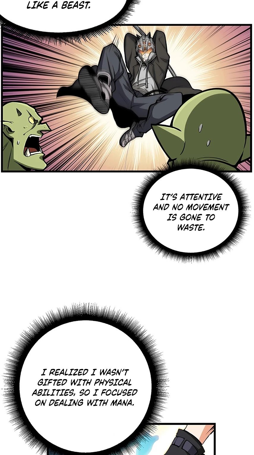 Solo Login chapter 61 page 3