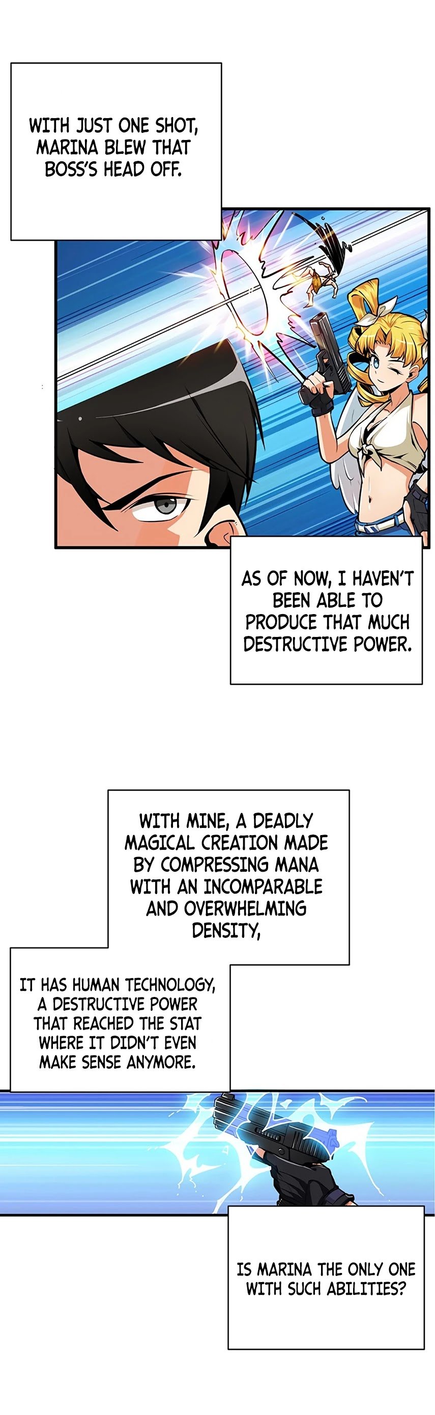 Solo Login chapter 61 page 30