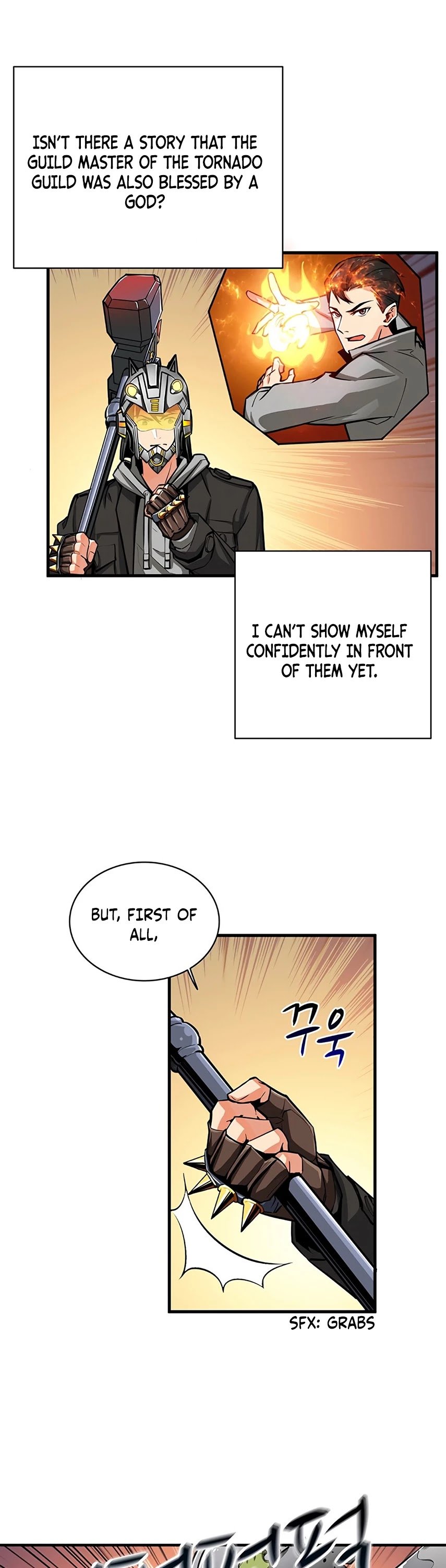 Solo Login chapter 61 page 31