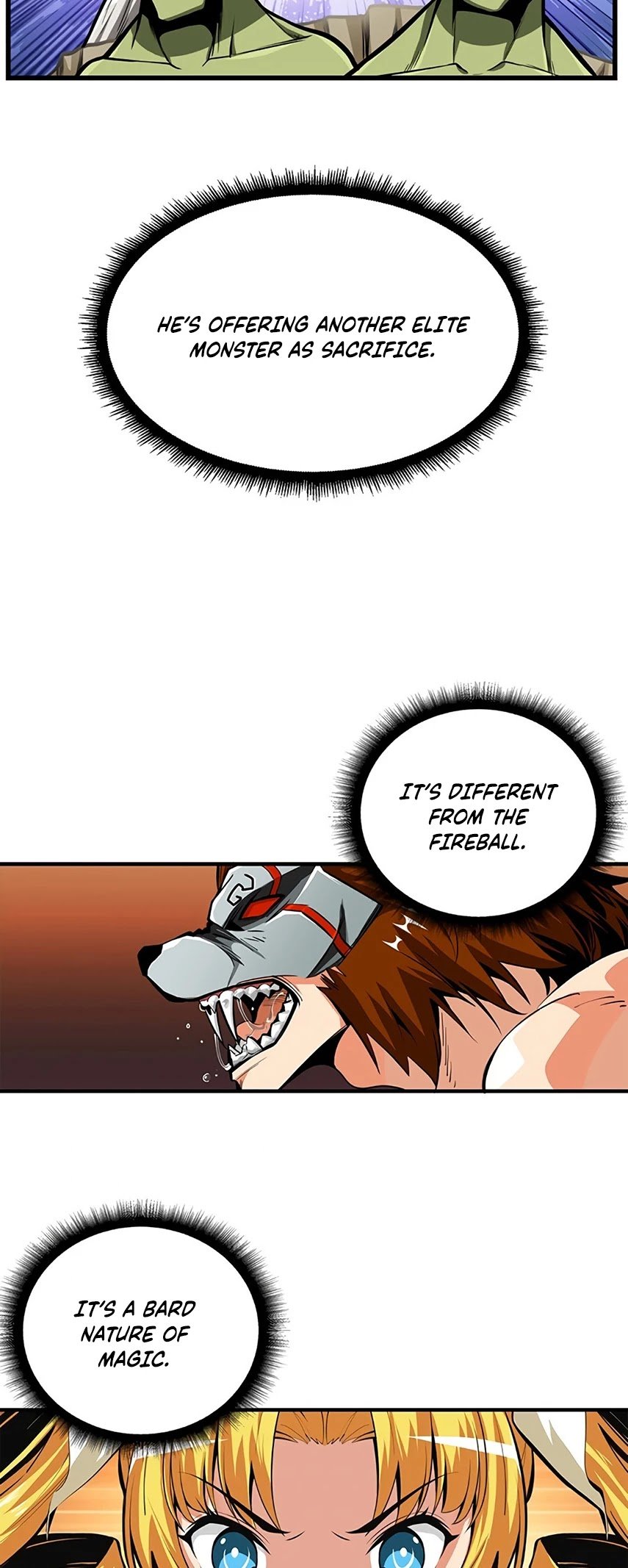 Solo Login chapter 61 page 6