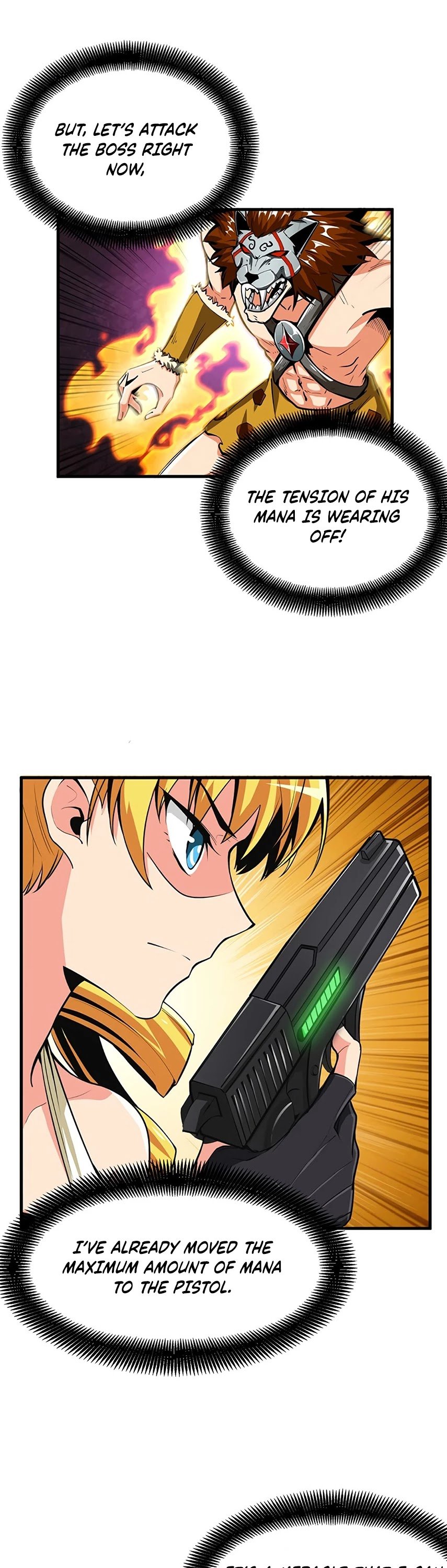 Solo Login chapter 61 page 8