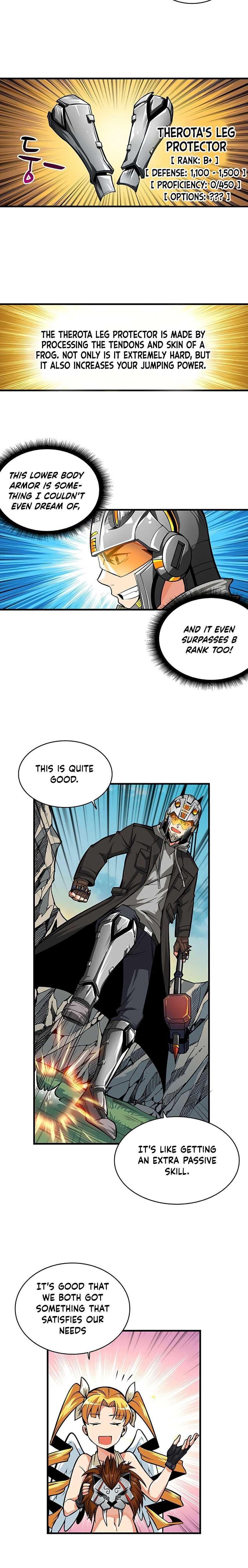 Solo Login chapter 62 page 10