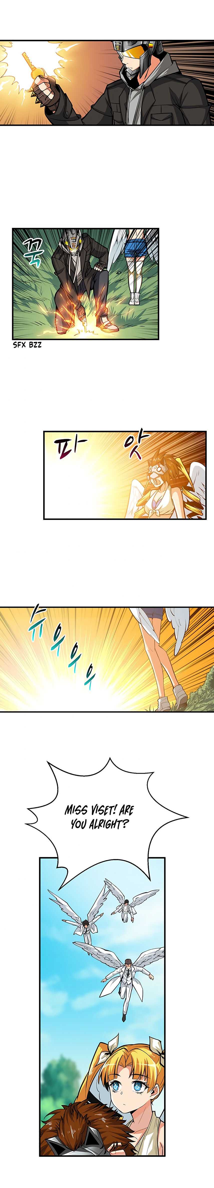 Solo Login chapter 62 page 17