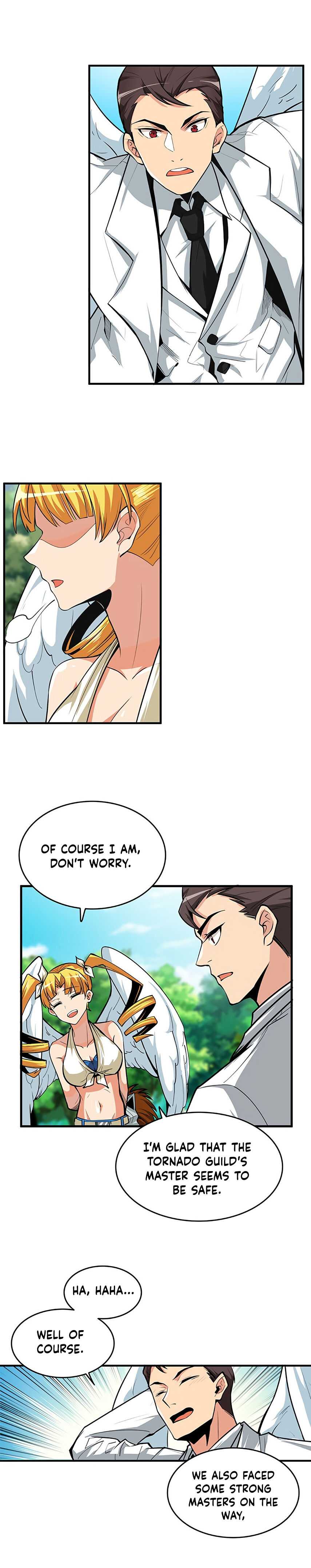 Solo Login chapter 62 page 18