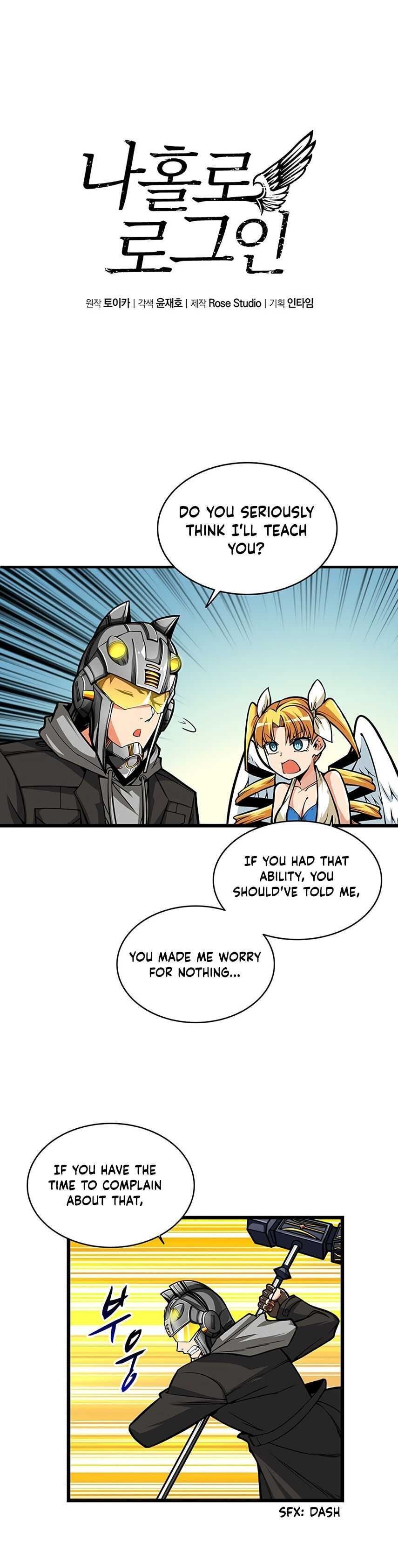 Solo Login chapter 62 page 3