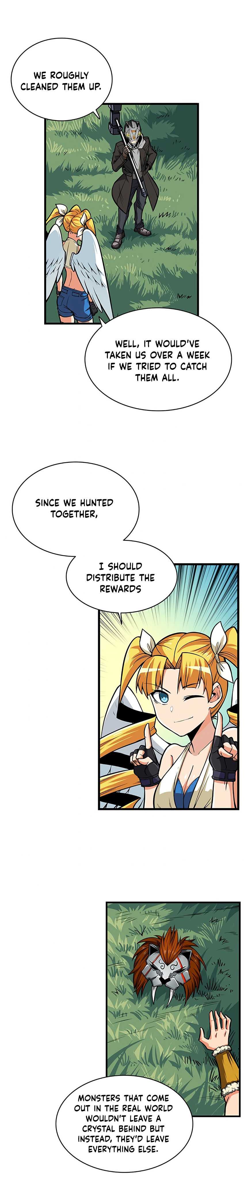 Solo Login chapter 62 page 6