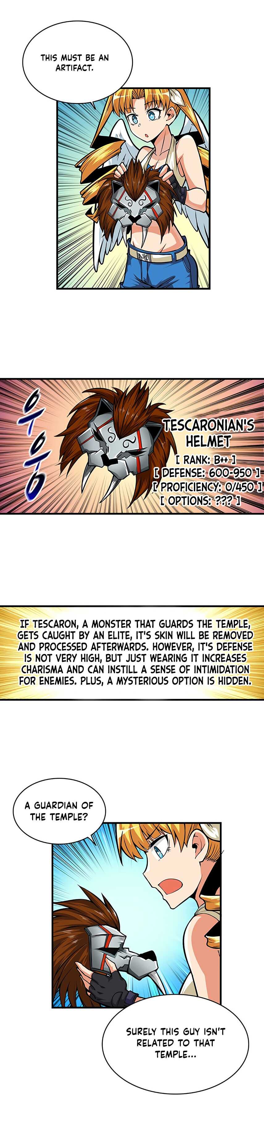 Solo Login chapter 62 page 8