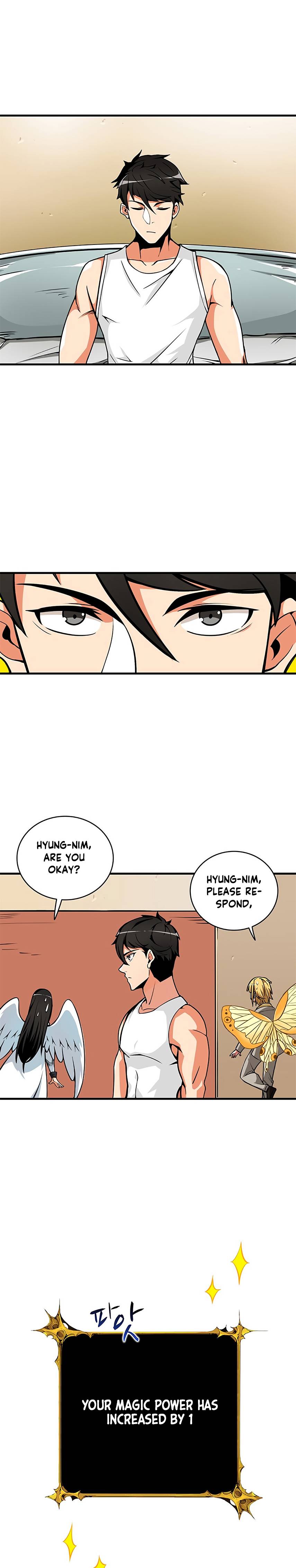 Solo Login chapter 63 page 10