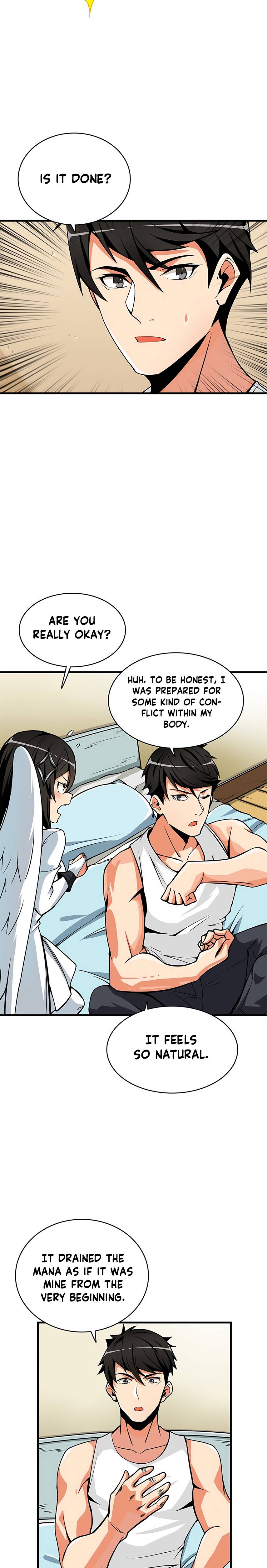 Solo Login chapter 63 page 11