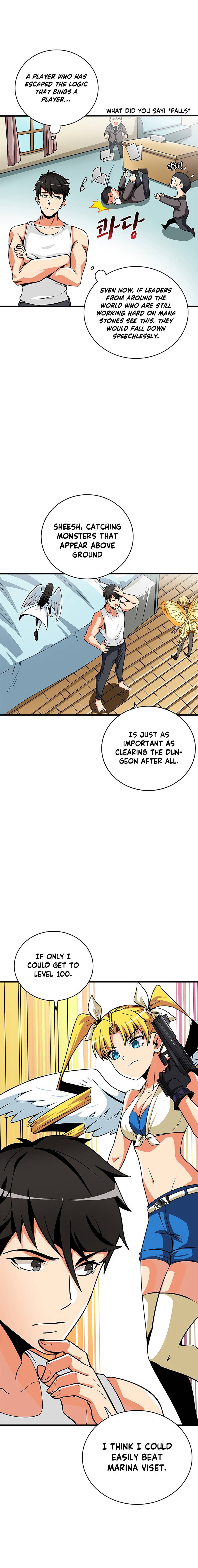 Solo Login chapter 63 page 14