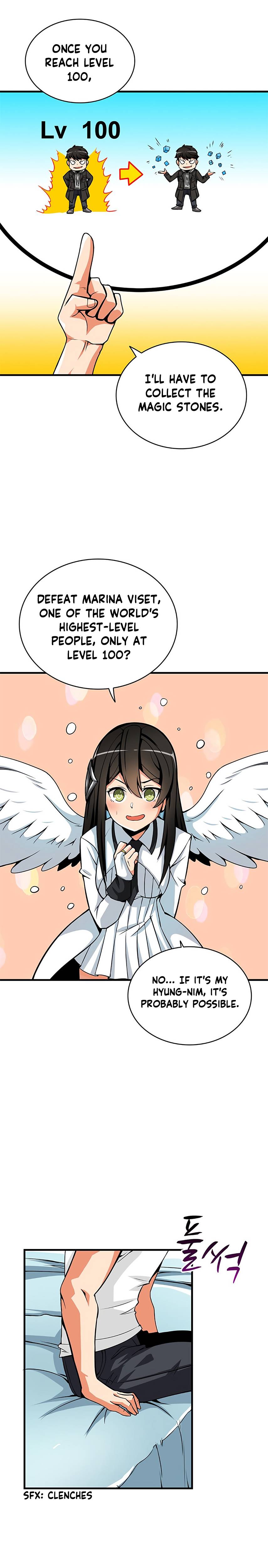 Solo Login chapter 63 page 15