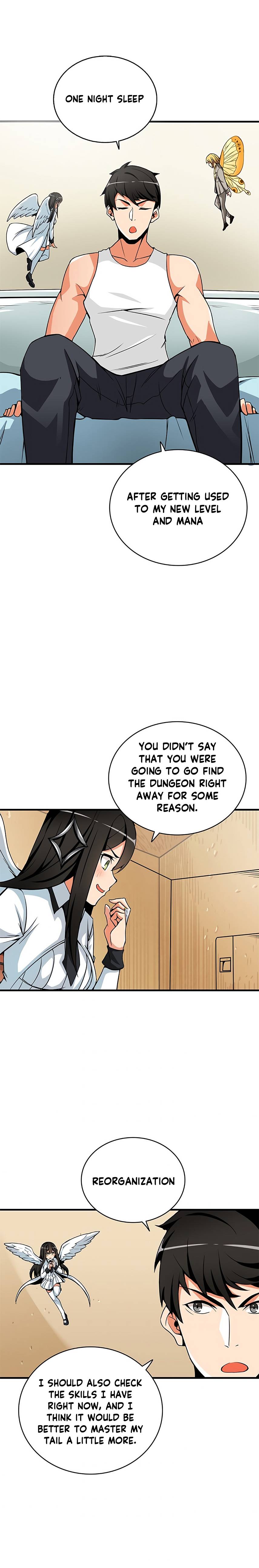 Solo Login chapter 63 page 16