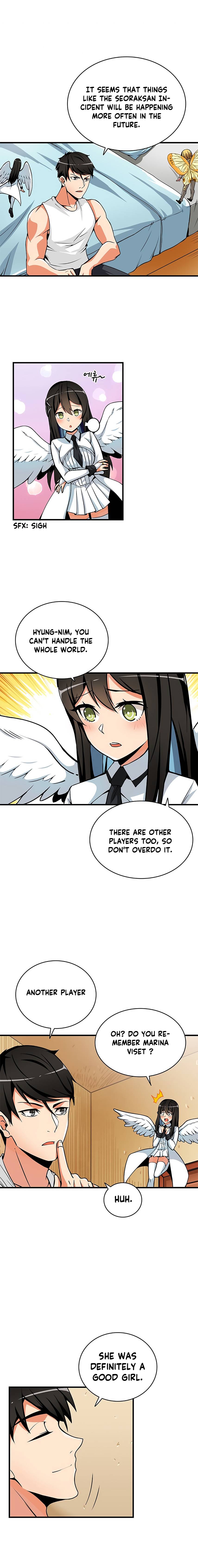 Solo Login chapter 63 page 17