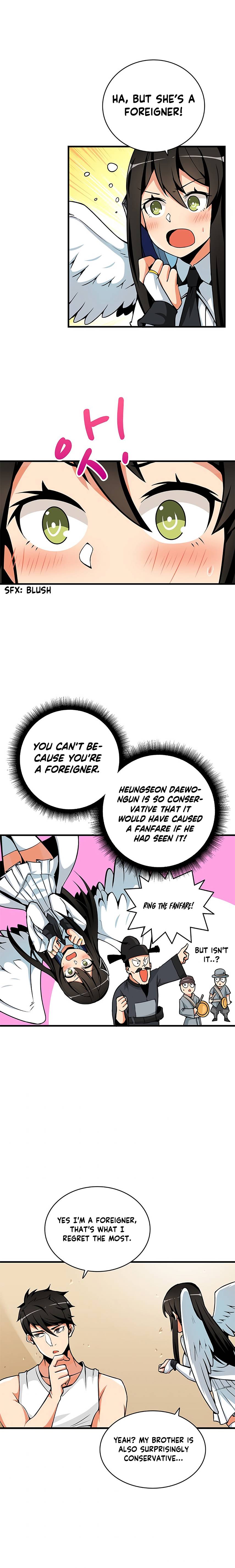 Solo Login chapter 63 page 18