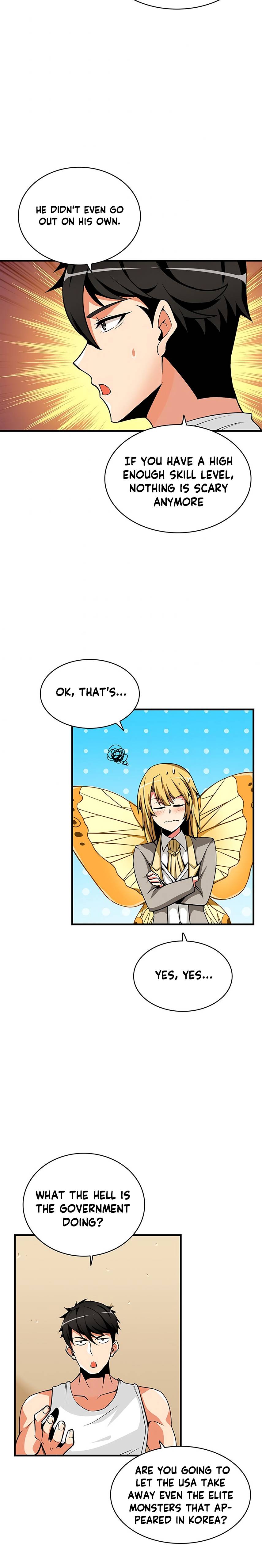 Solo Login chapter 63 page 21