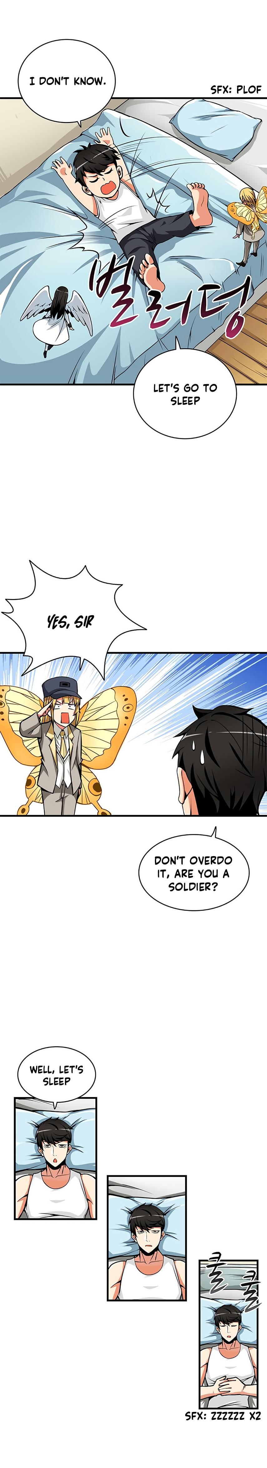 Solo Login chapter 63 page 22