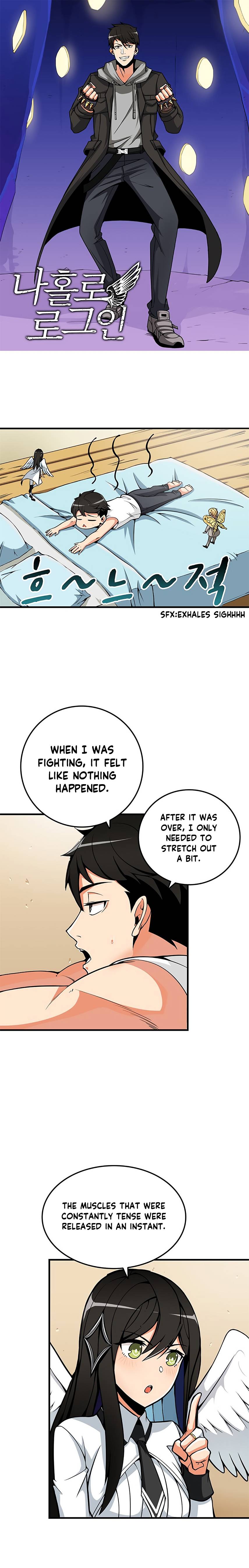 Solo Login chapter 63 page 3