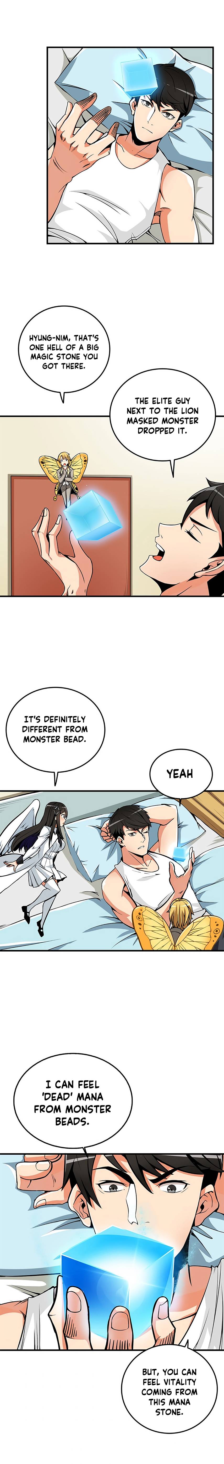 Solo Login chapter 63 page 4