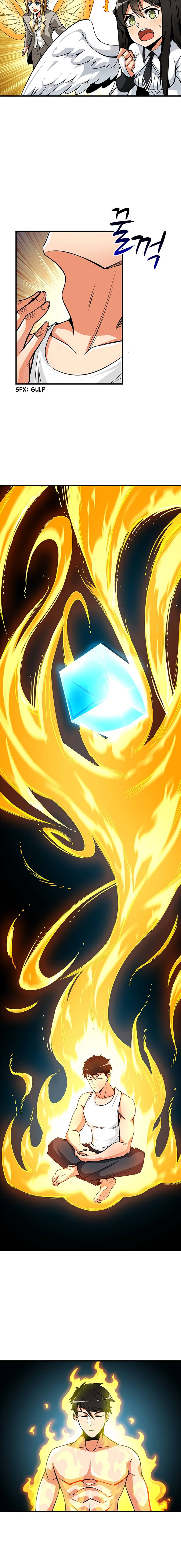 Solo Login chapter 63 page 9