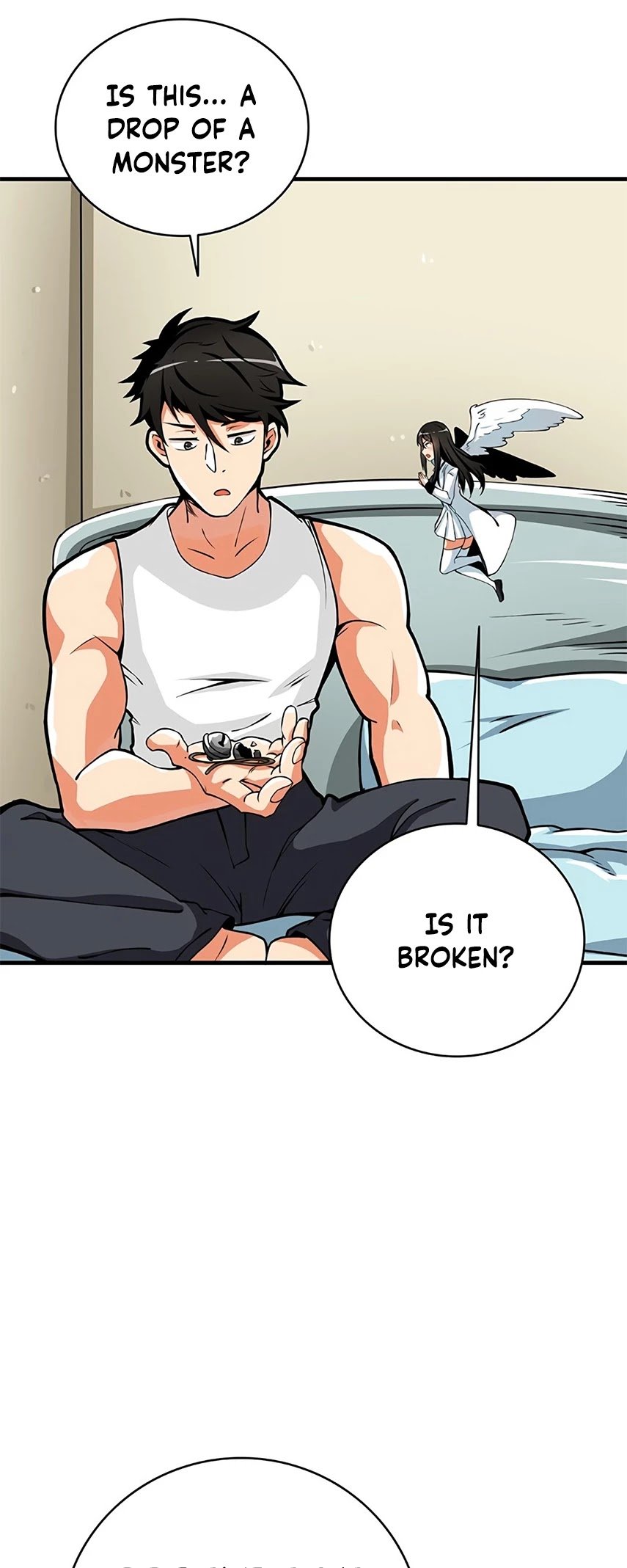 Solo Login chapter 64 page 25