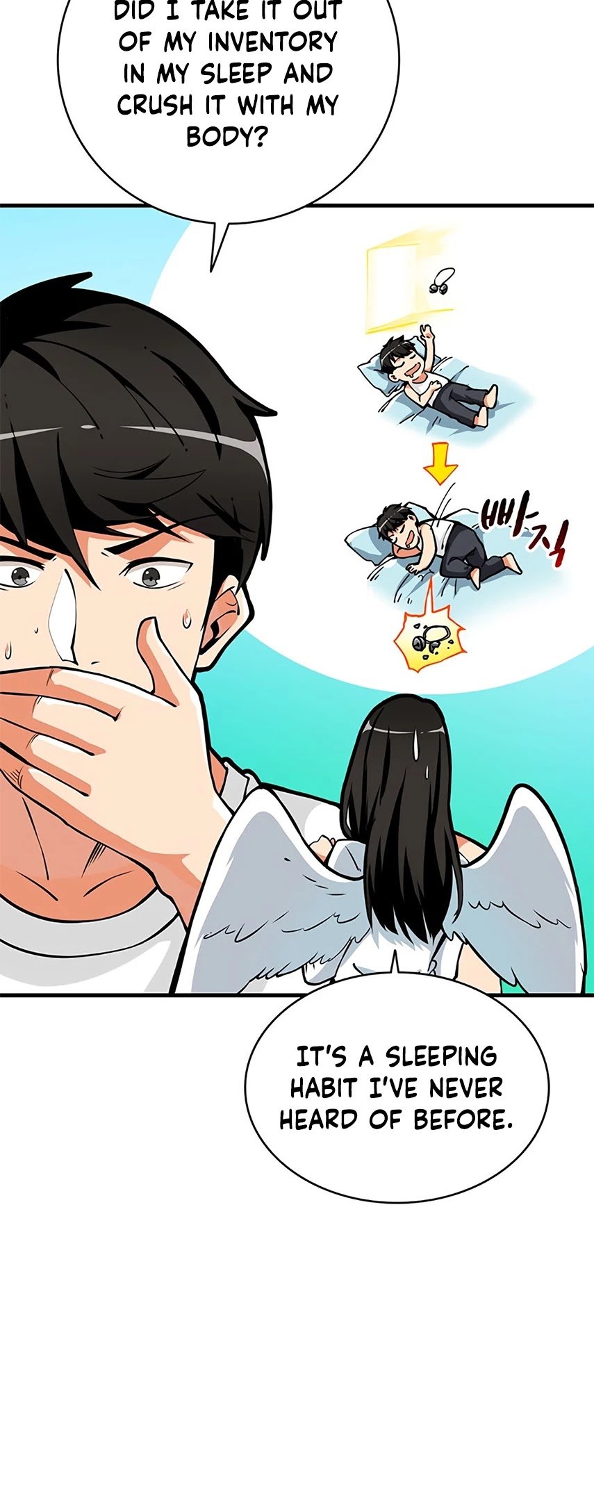 Solo Login chapter 64 page 26