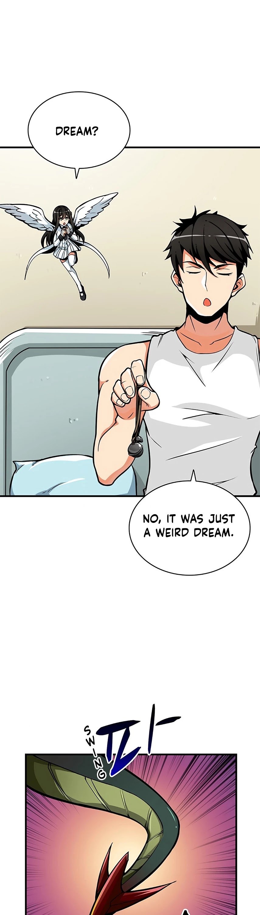 Solo Login chapter 64 page 30