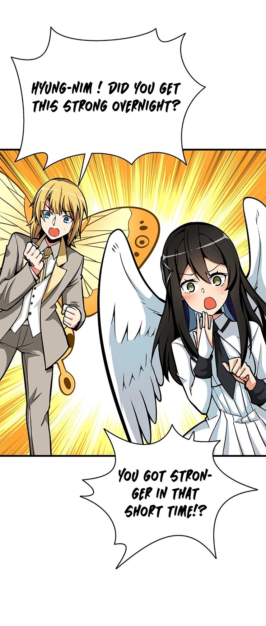 Solo Login chapter 64 page 37