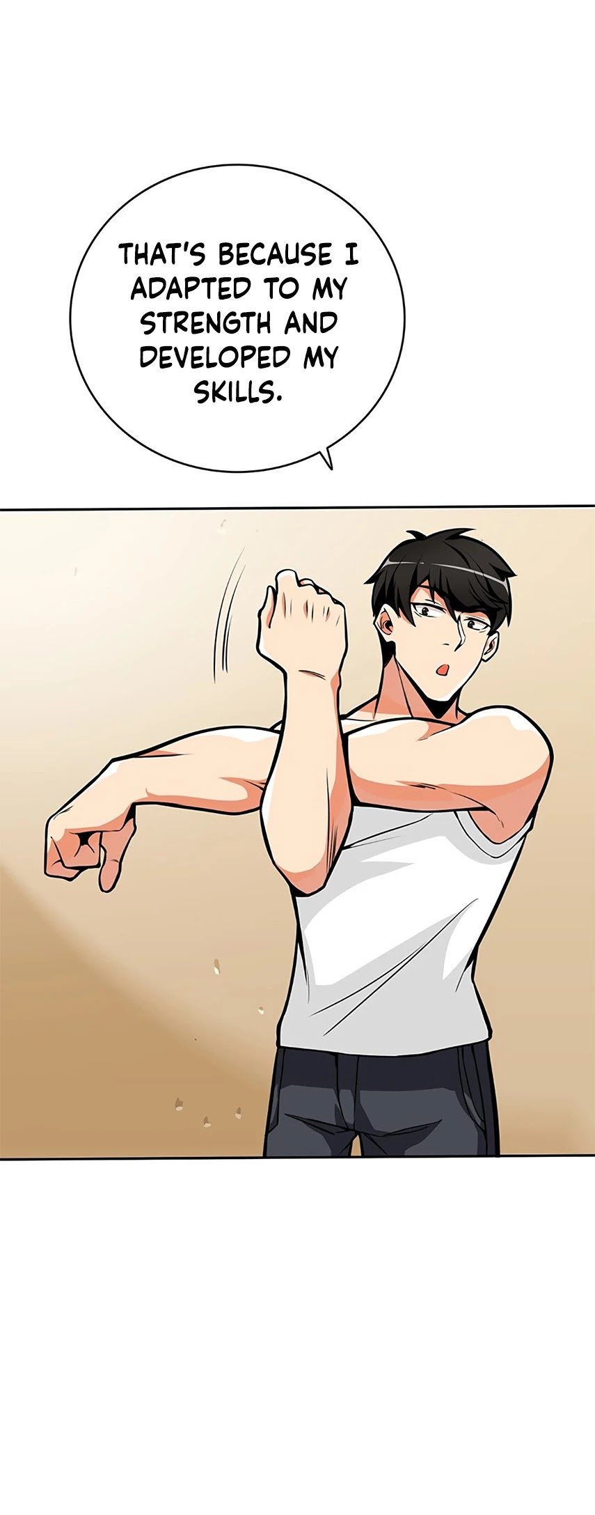 Solo Login chapter 64 page 38