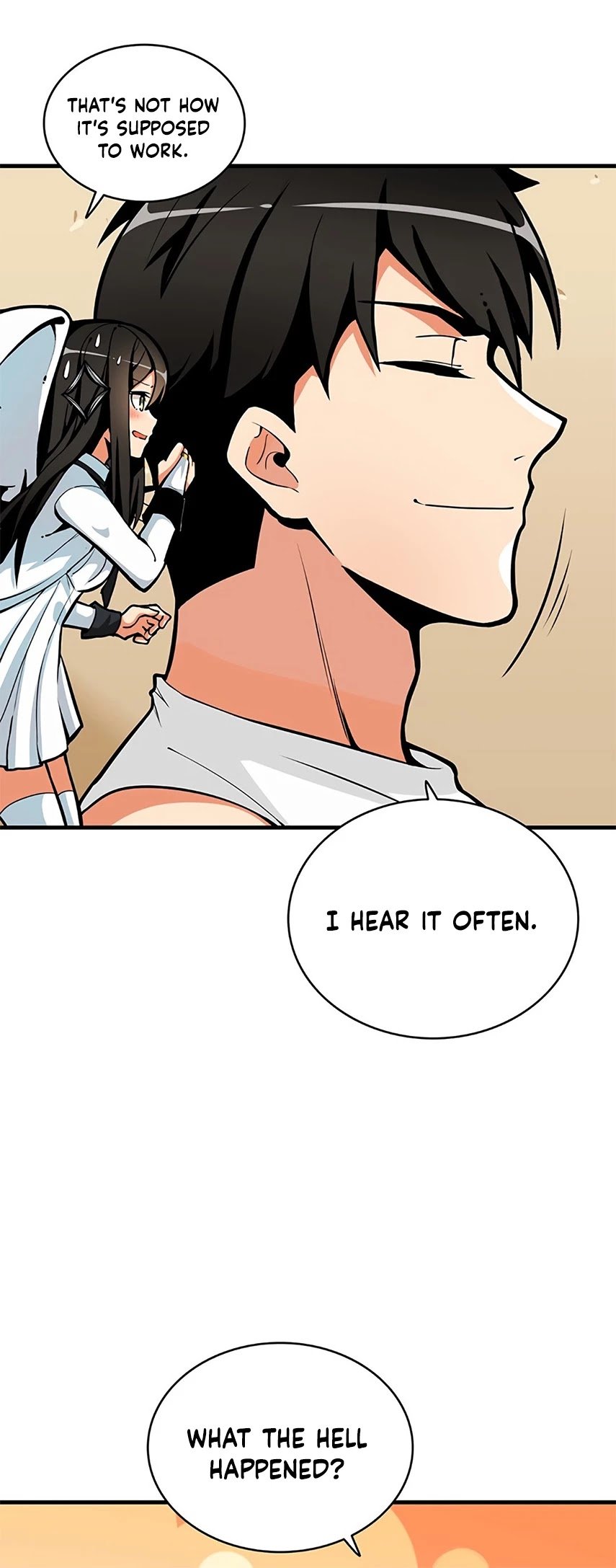 Solo Login chapter 64 page 39